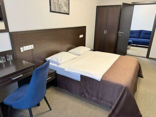 Гостиница Мистер Жулебин Москва-205