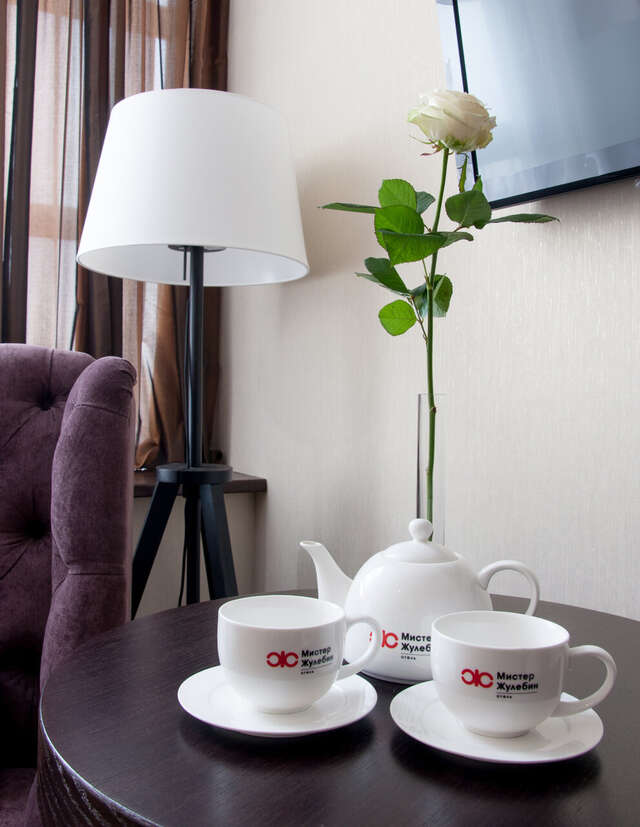 Гостиница Мистер Жулебин Москва-21