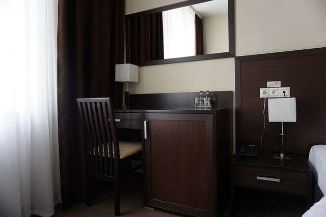 Гостиница Мистер Жулебин Москва-48