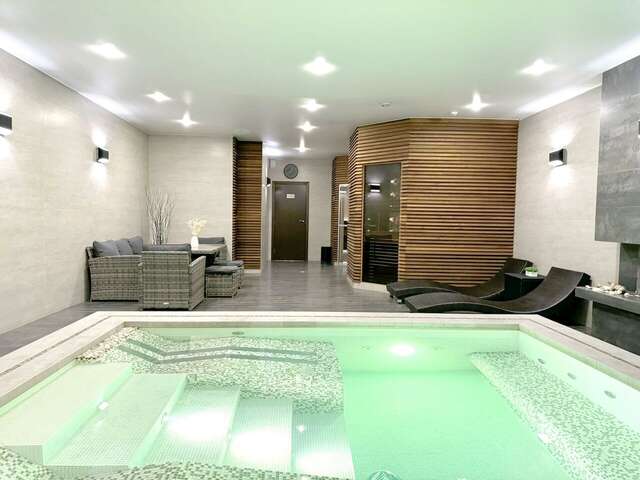 Гостиница Мистер Жулебин Москва-208