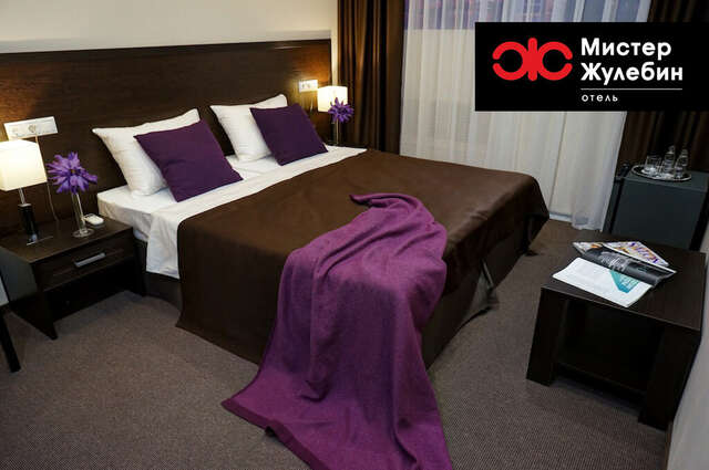 Гостиница Мистер Жулебин Москва-31