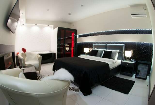 Гостиница Мистер Жулебин Москва-53