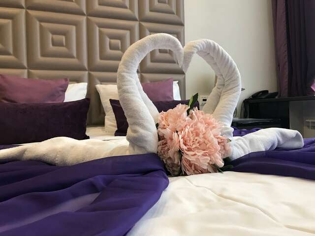 Гостиница Мистер Жулебин Москва-34