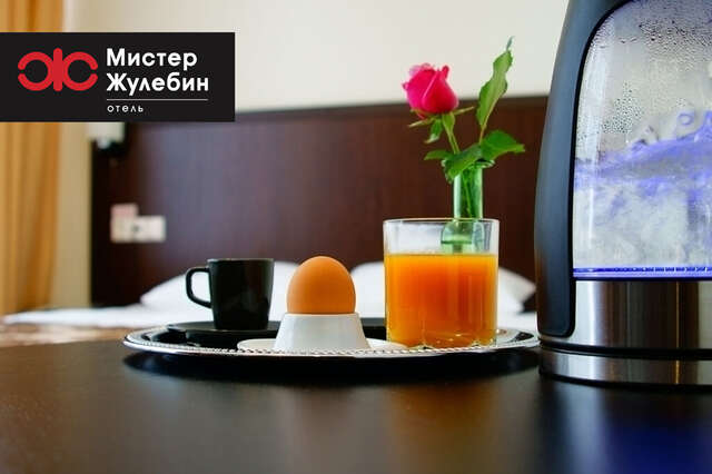 Гостиница Мистер Жулебин Москва-38