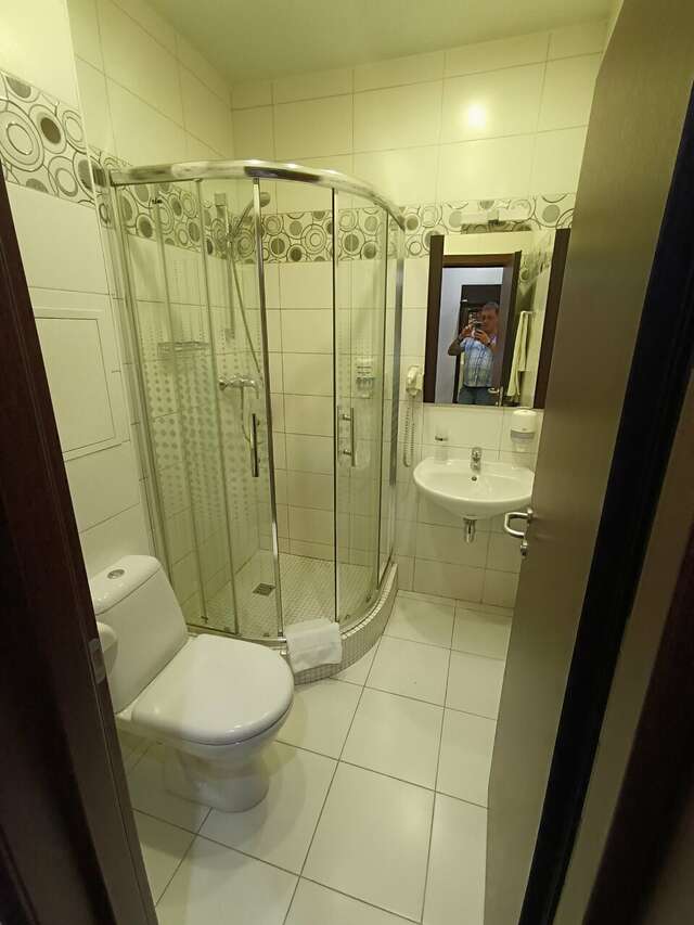 Гостиница Мистер Жулебин Москва-74