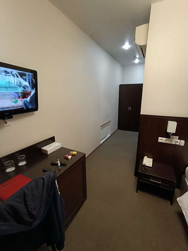 Гостиница Мистер Жулебин Москва-58