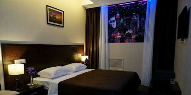 Гостиница Мистер Жулебин Москва-94